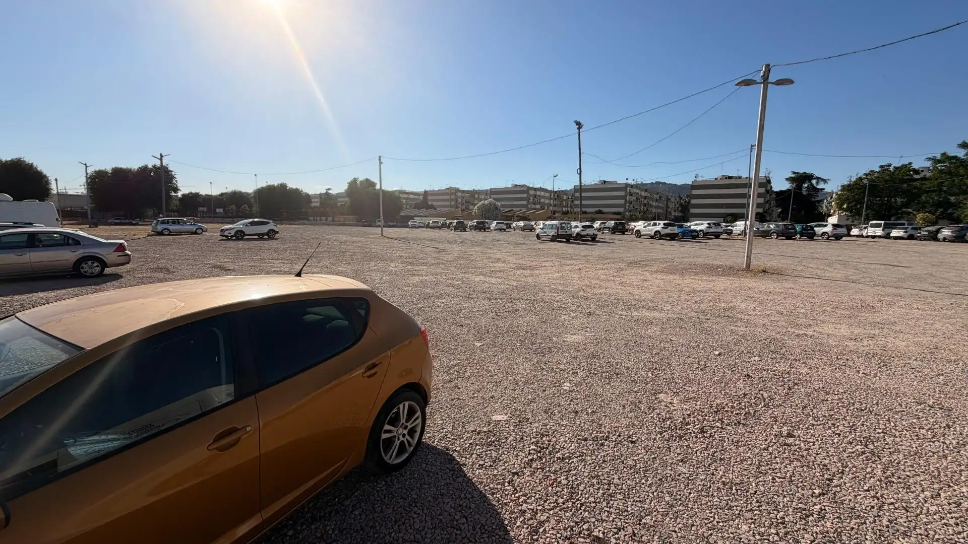 Aparcament de Oficina en venda en Córdoba amb Aire condicionat, Calefacció i Terrassa