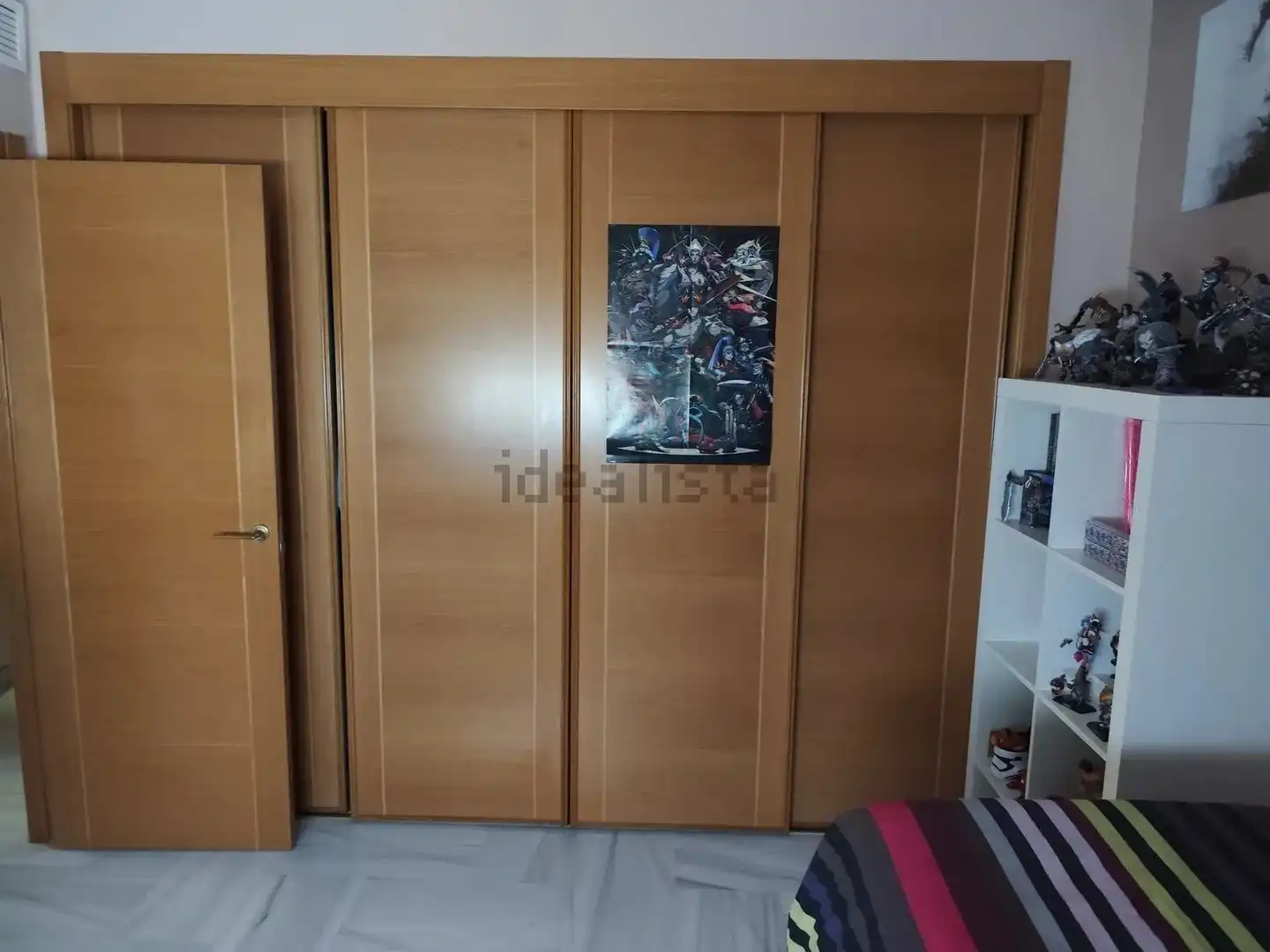 Dormitori de Pis en venda en Rincón de la Victoria amb Aire condicionat, Calefacció i Terrassa