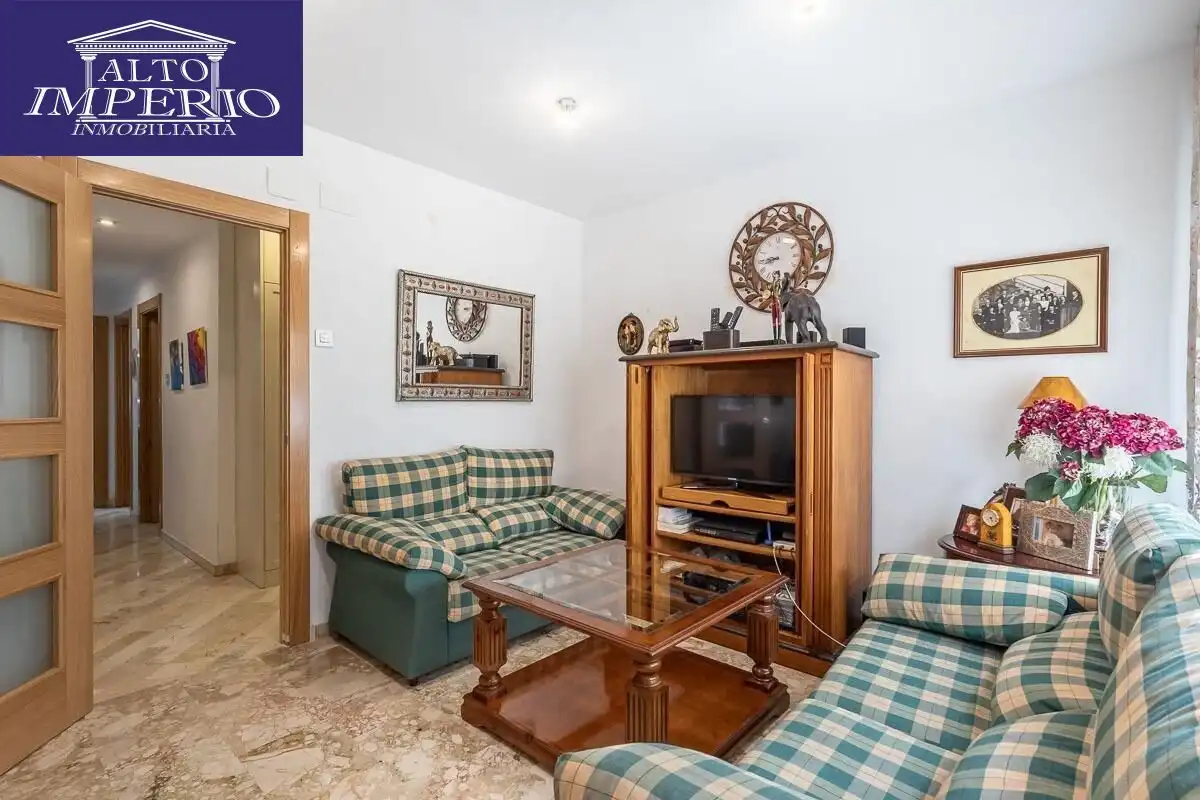 Piso con terraza en venta en Pasaje Conde Alcalá 2, imagen 4