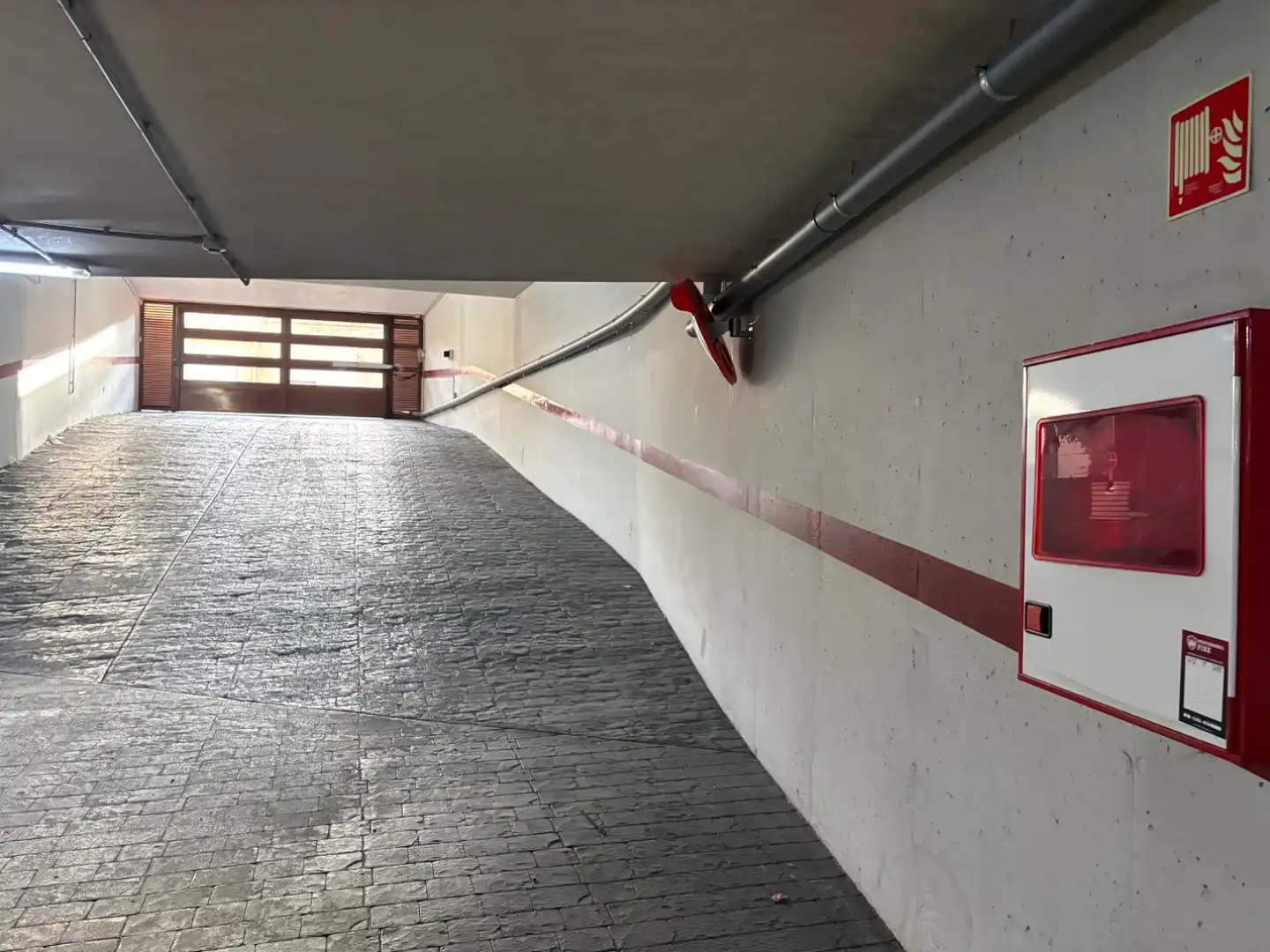 Parking de Garaje en venta en Murcia