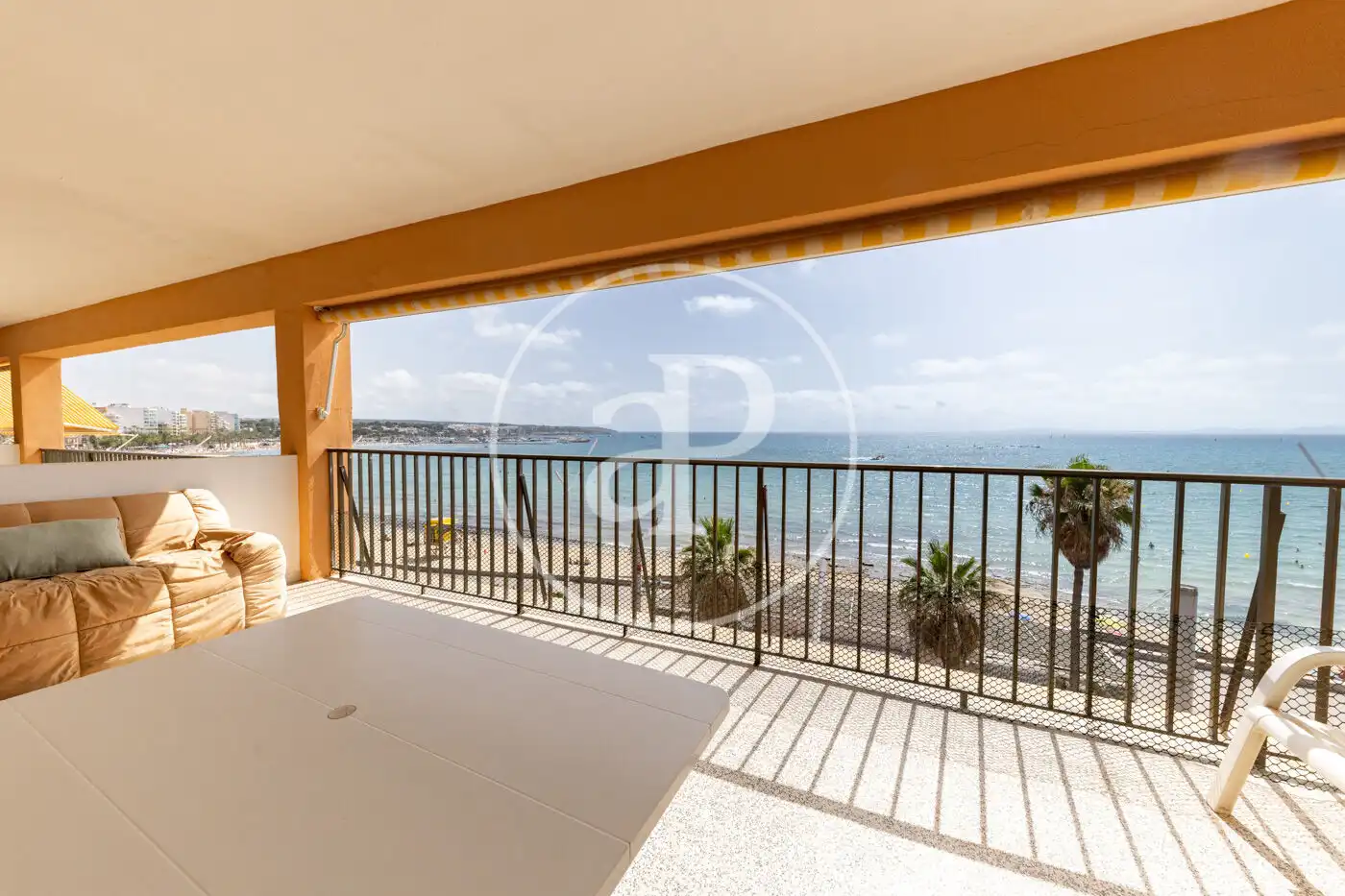 Terraza de Piso en venta en  Palma de Mallorca con Aire acondicionado, Calefacción y Terraza