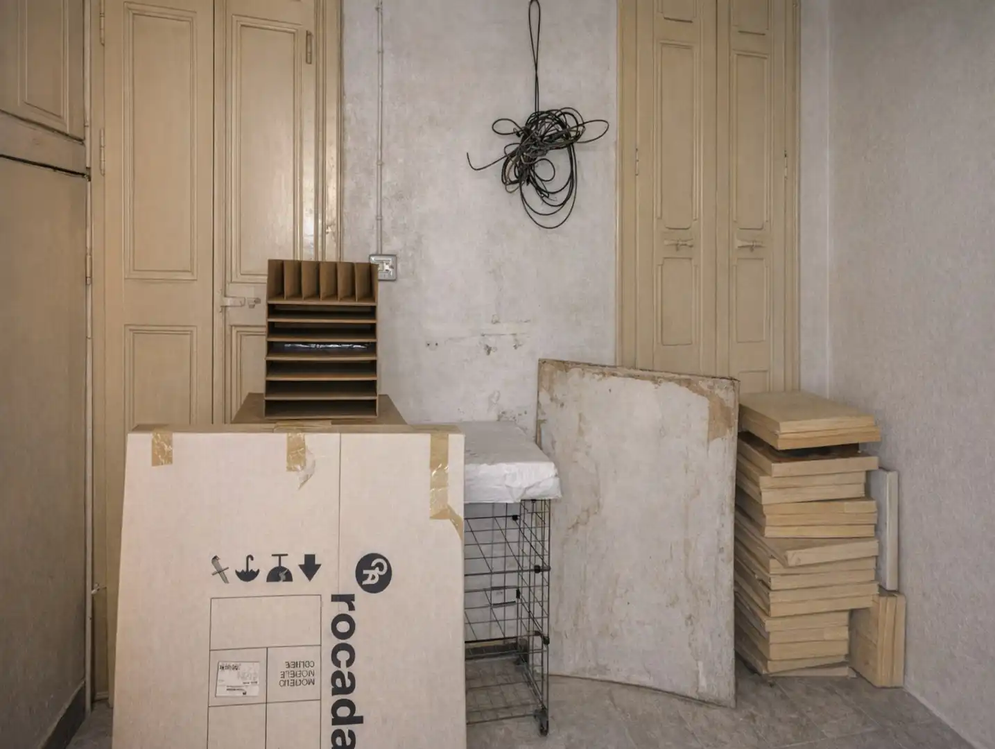 Habitación de Casa o chalet en venta en Figueres