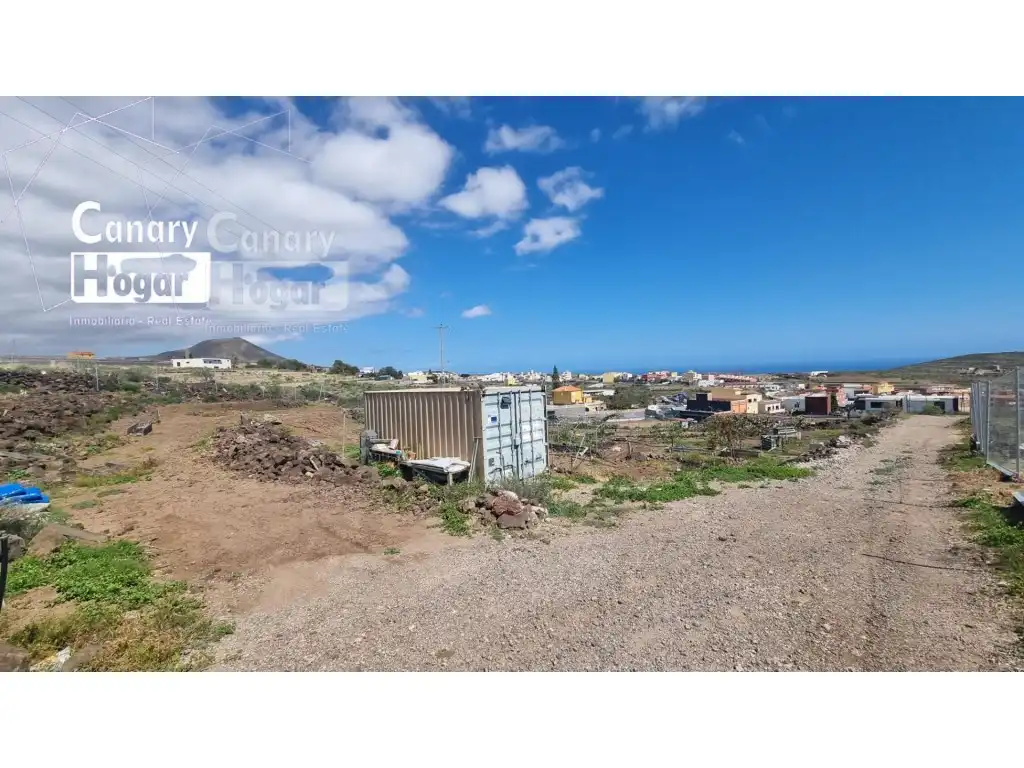 Terreno en venta en Aldea Blanca - Las Zocas