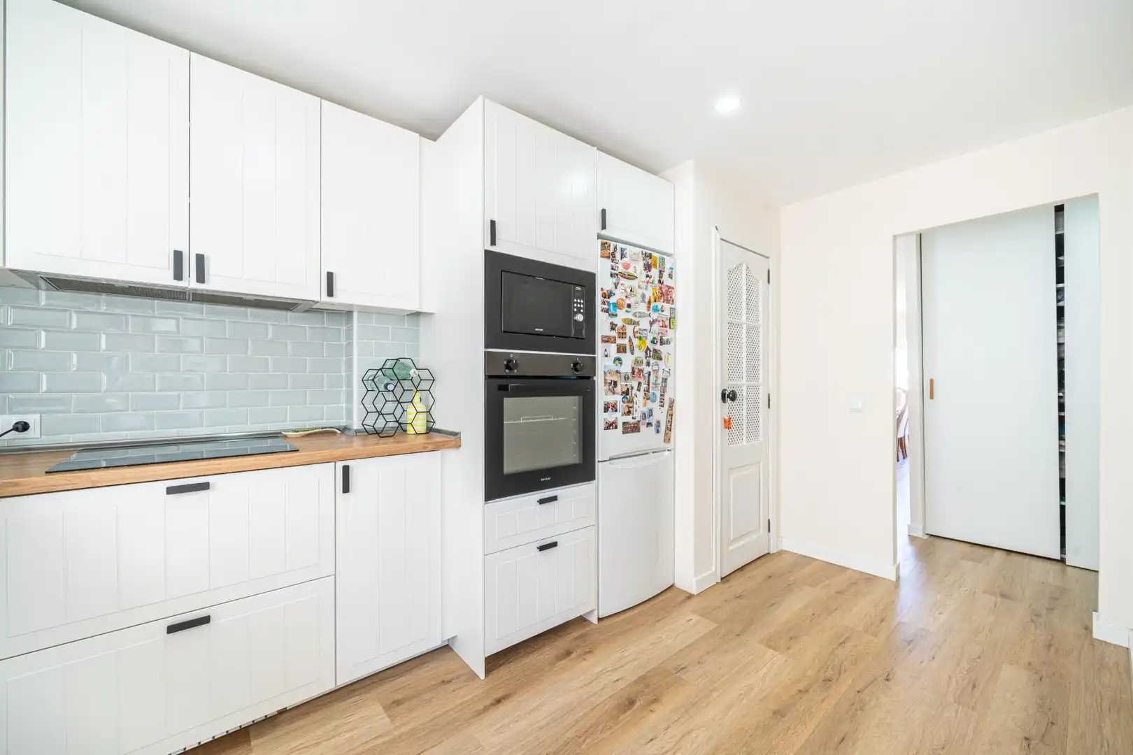 Cocina de Piso en venta en  Palma de Mallorca con Aire acondicionado, Calefacción y Amueblado