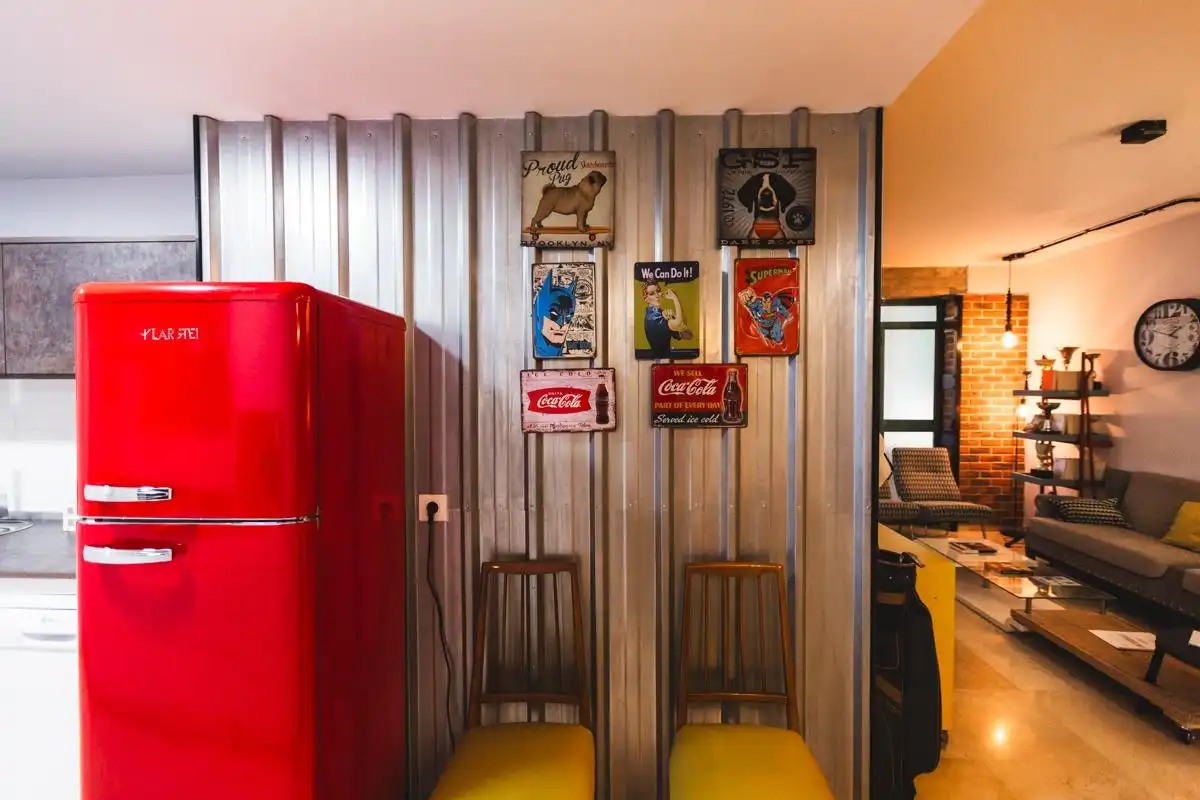 Kitchen of Flat for sale in Córdoba  with Air Conditioner, Heating and Terrace