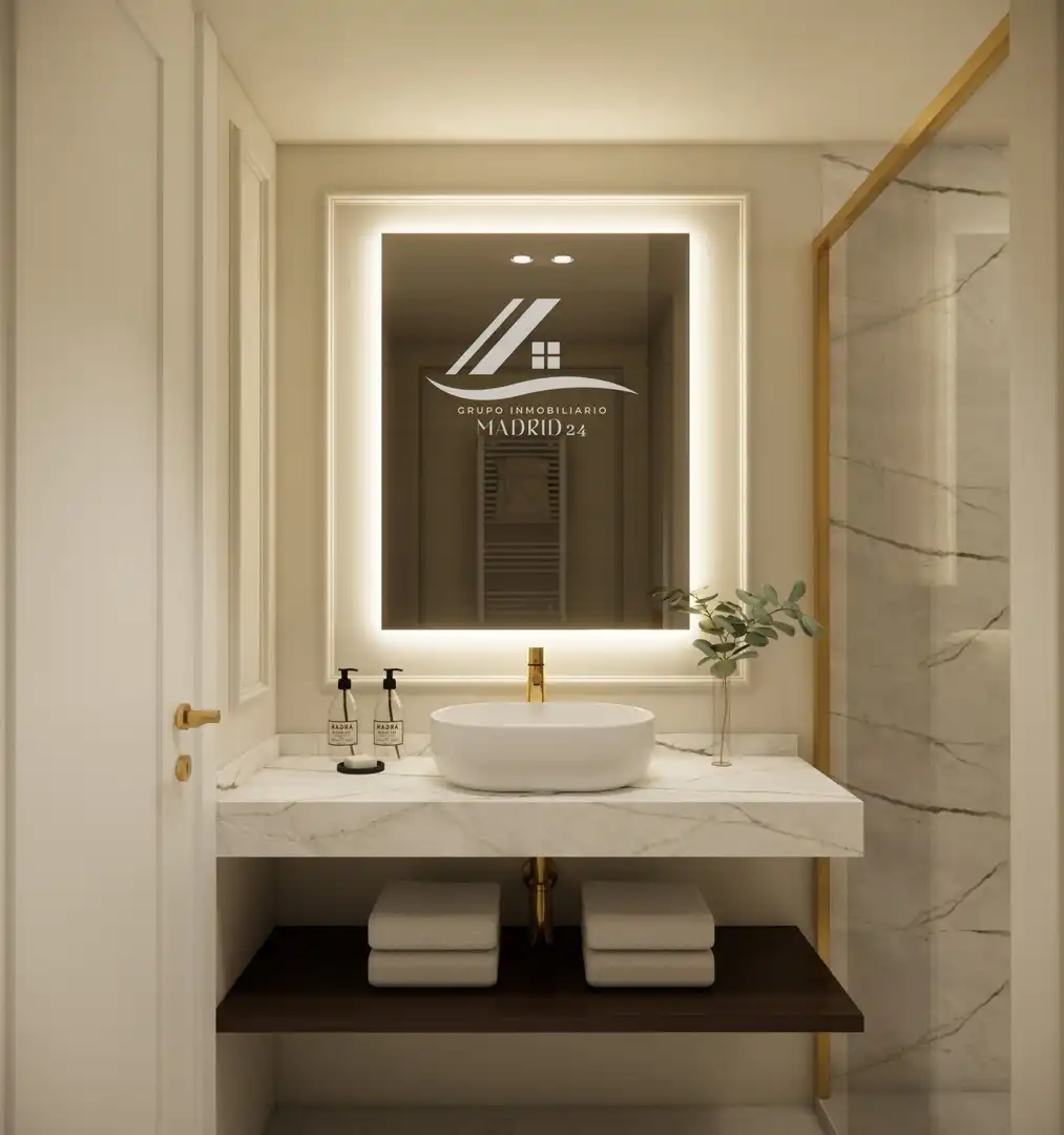 Flat with lift for sale in Calle de Diego de León, imagen 26