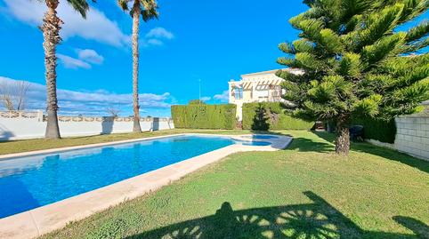Foto 3 de Casa adosada en venda a Carrer Cefal, 19, La Pedrera - Vessanes, Dénia