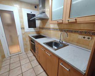 Küche von Wohnung zum verkauf in Martorelles