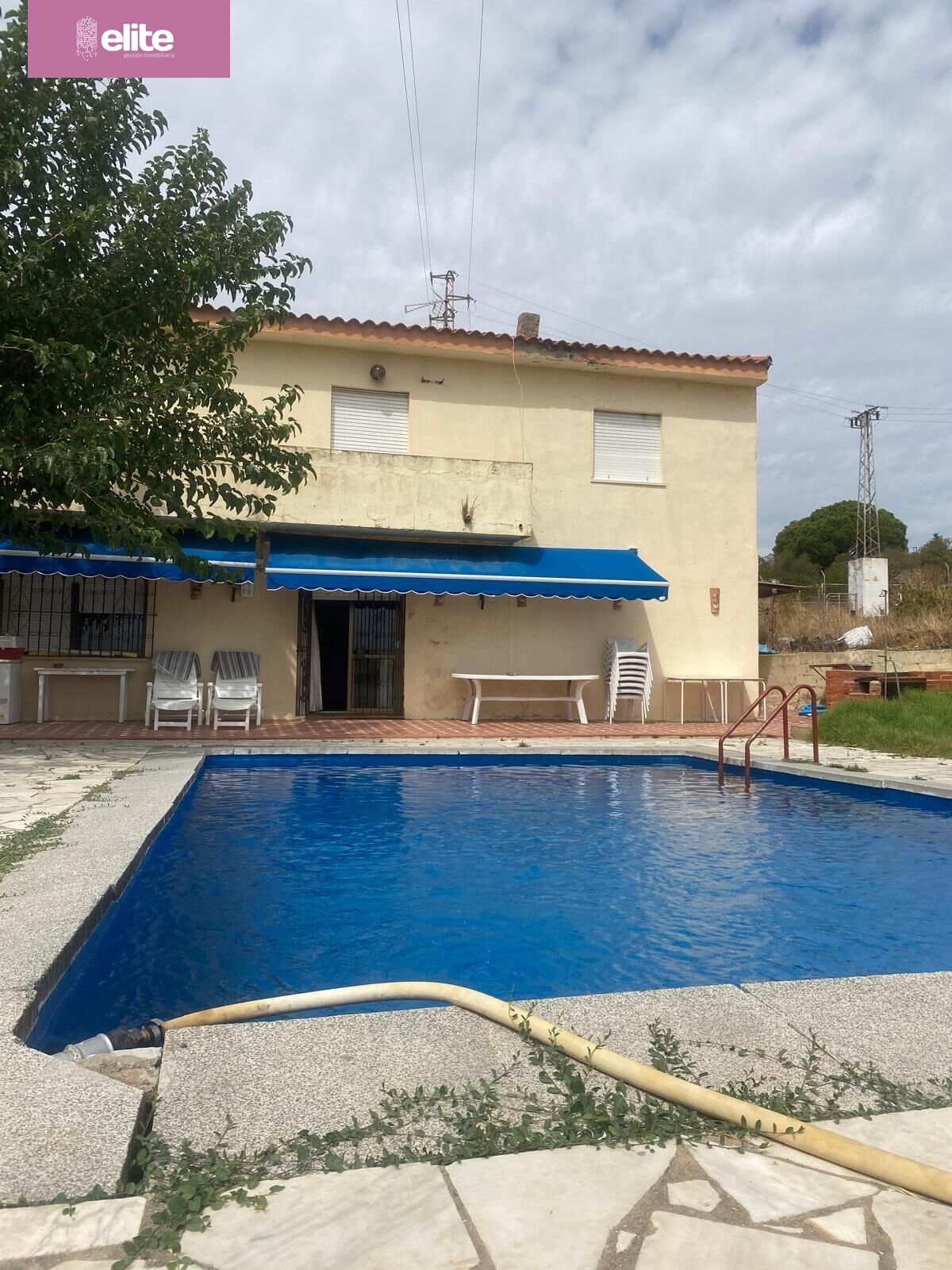 Piscina de Finca rústica en venda en Jerez de la Frontera amb Traster i Piscina