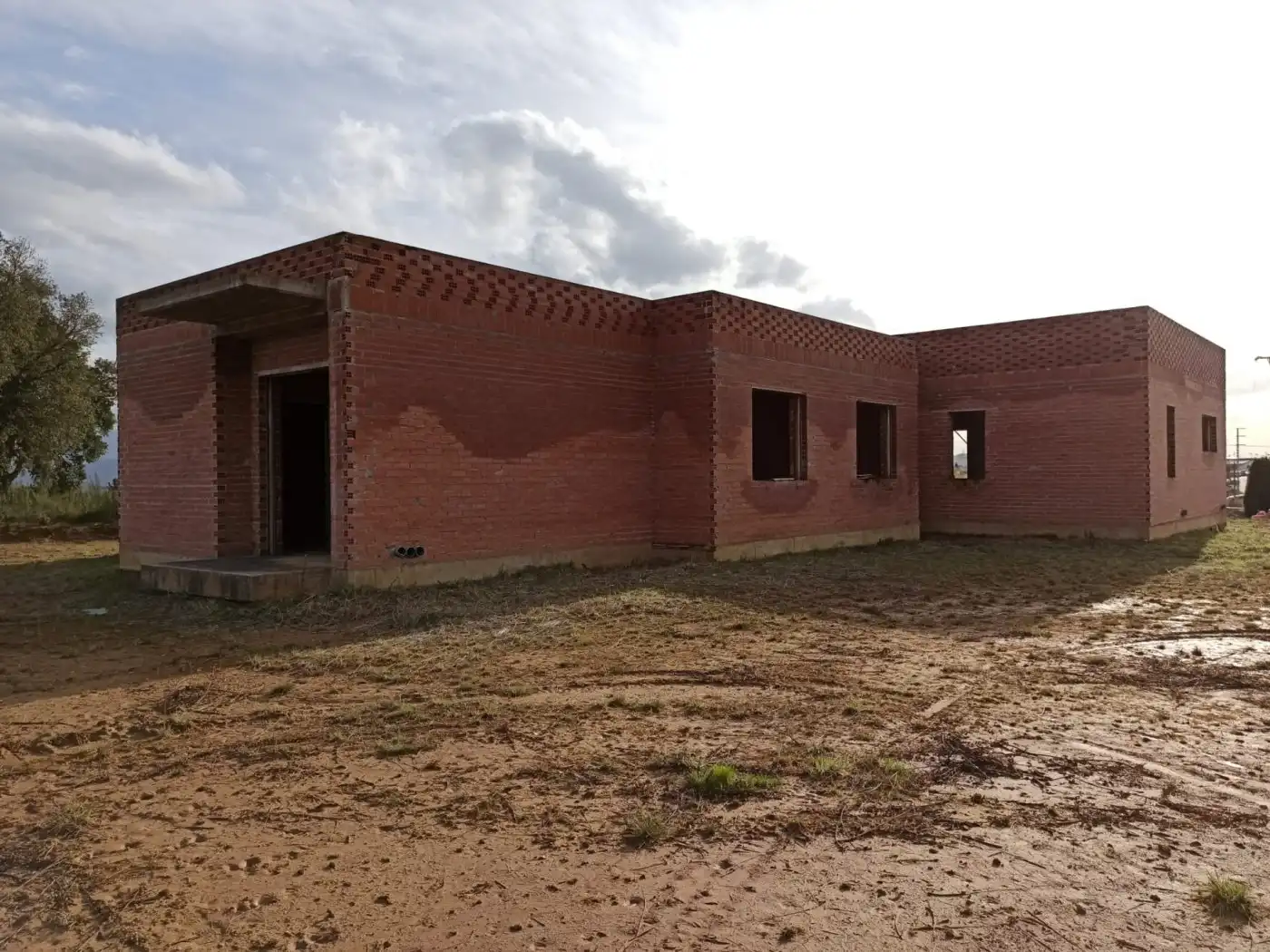Vista exterior de Casa o chalet en venta en Cabañas Raras