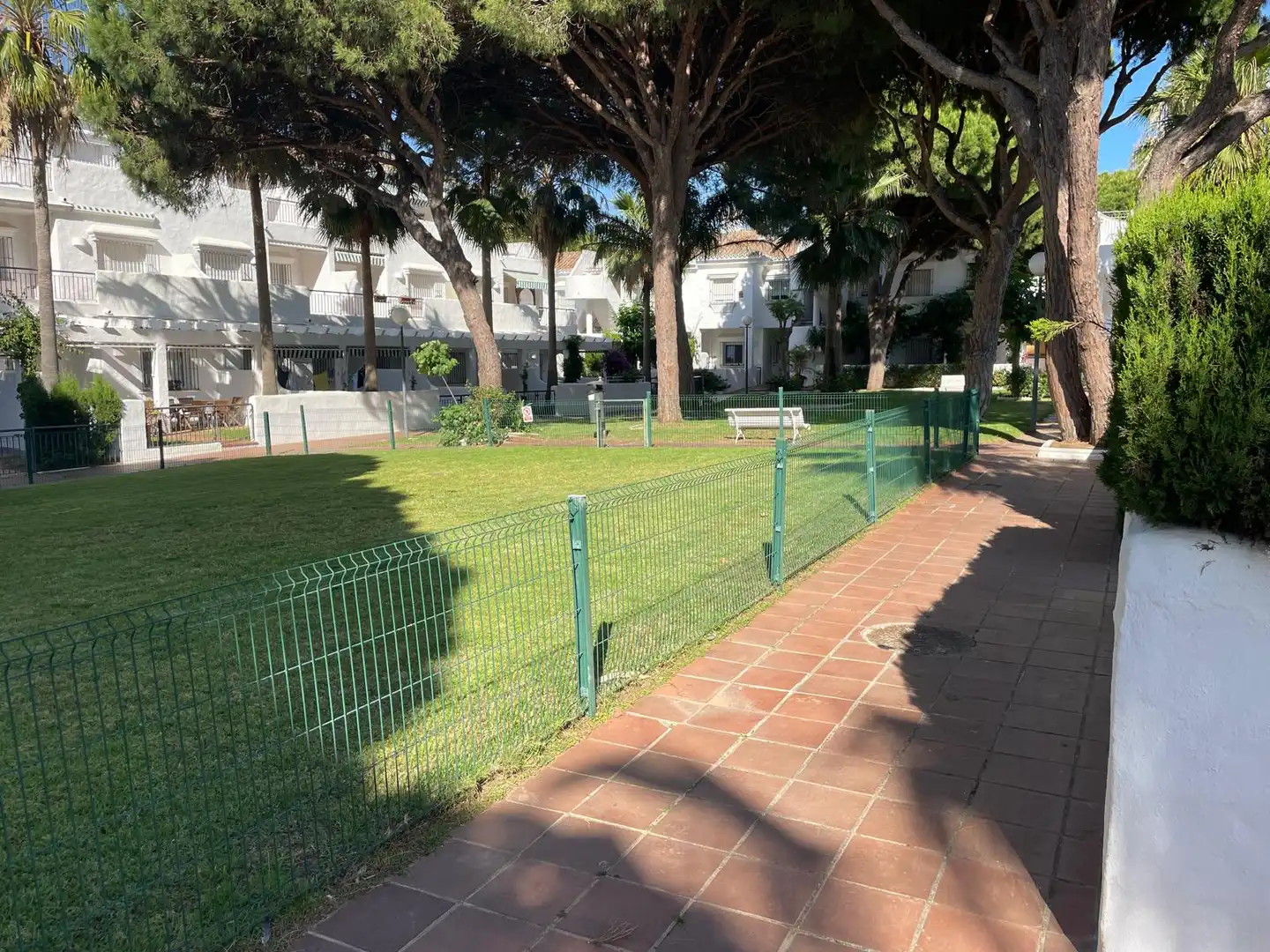 Adossat amb piscina en venda a Sancti Petri, imagen 24