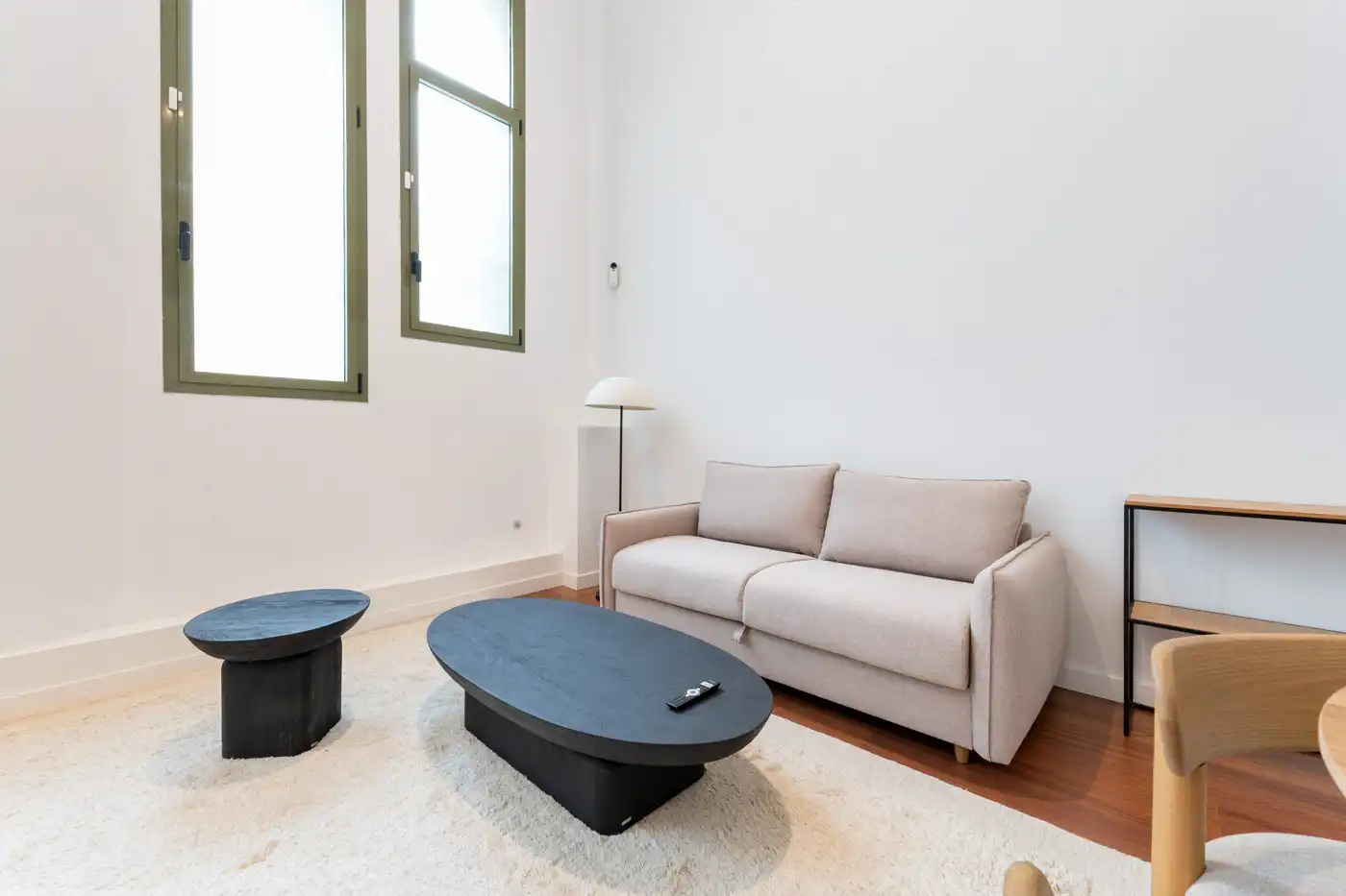 Wohnzimmer von Maisonette zur Miete in Ciudad Lineal
