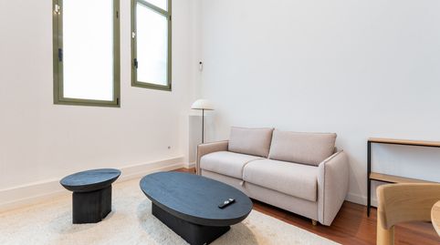 Dúplex tipo Loft de alquiler temporal de 2 habitaciones y 2 baños  en Ventas, imatge 3