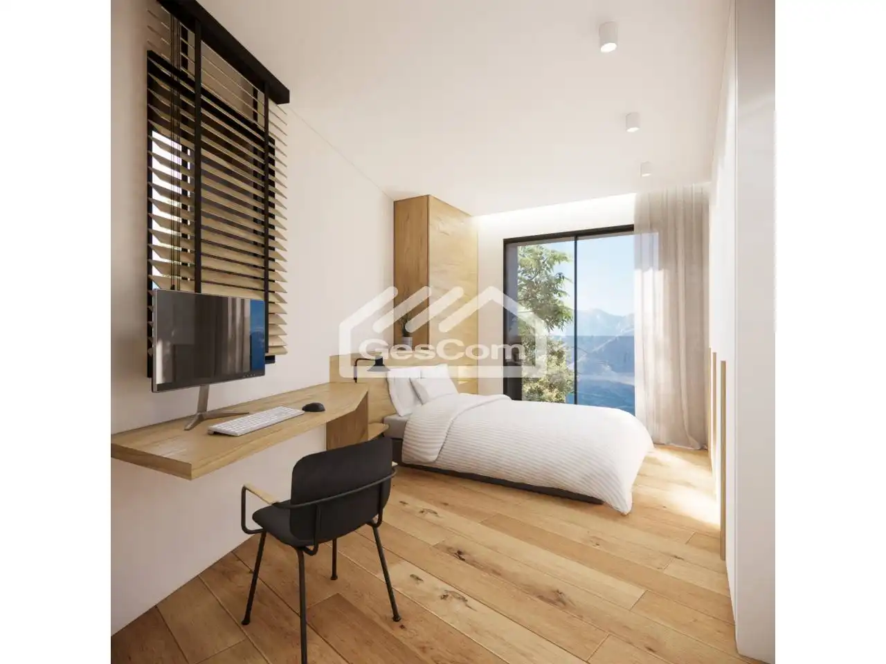 Habitación de Casa o chalet en venta en Encamp con Calefacción, Jardín privado y Parquet