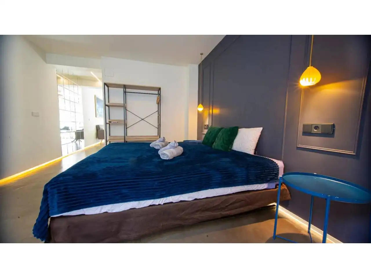 Bedroom of Study for sale in Barcelona  with Air Conditioner, Heating and Parquet flooring