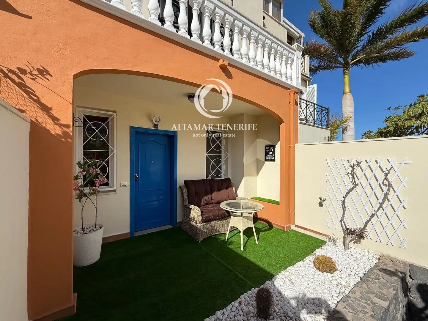 Reihenhaus mit Pool zum Verkauf in JUAN CARLOS PRIMERO
