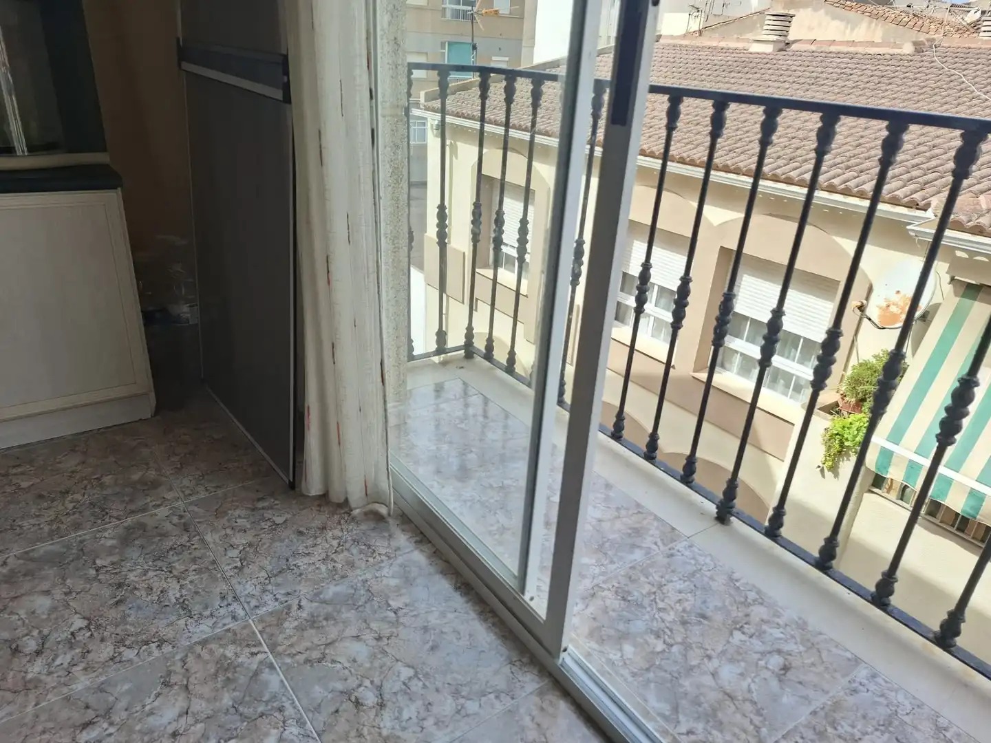 Terrassa de Pis en venda en Torrenueva Costa amb Moblat i Balcó