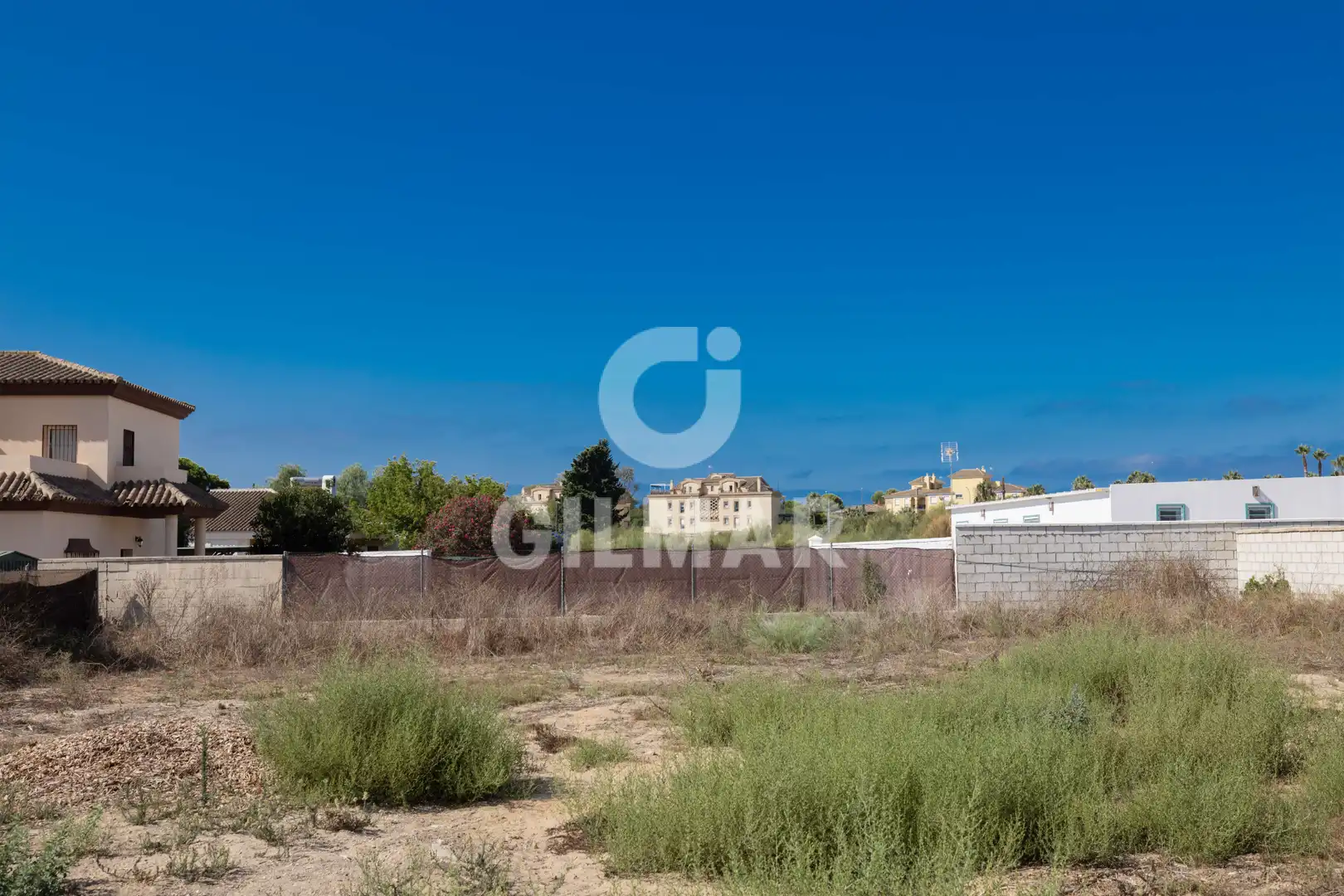 Casa o xalet de lloguer en El Puerto de Santa María amb Aire condicionat, Jardí privat i Piscina