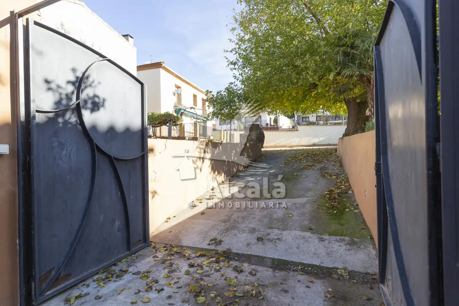 Vista exterior de Casa o xalet en venda en Anchuelo amb Calefacció