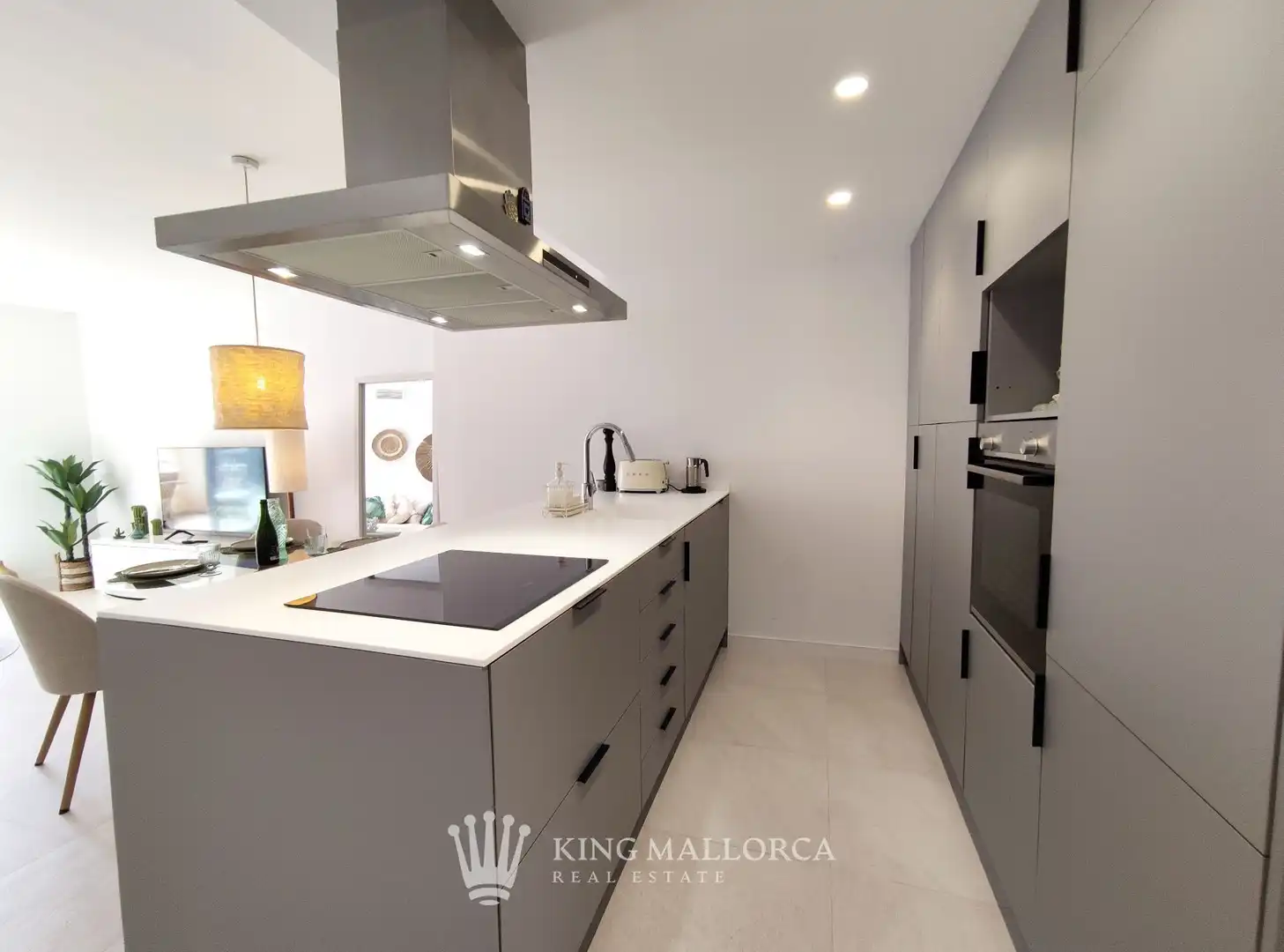 Apartamento con piscina en alquiler en Port d'Andratx, imagen 3
