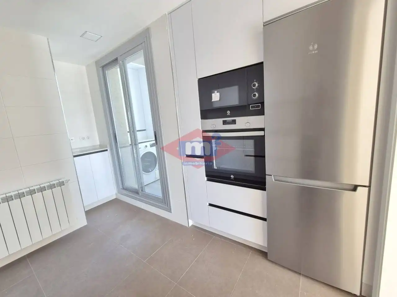 Cuina de Pis en venda en Salvaterra de Miño amb Calefacció, Terrassa i Traster