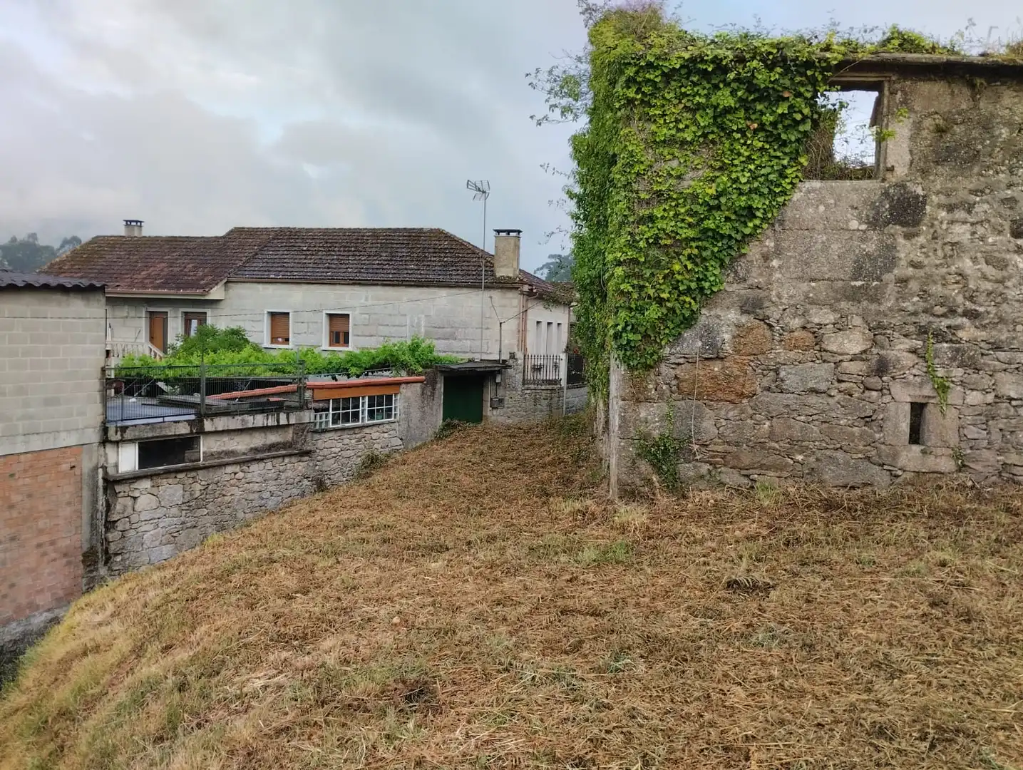 Finca rústica en venta en Moraña