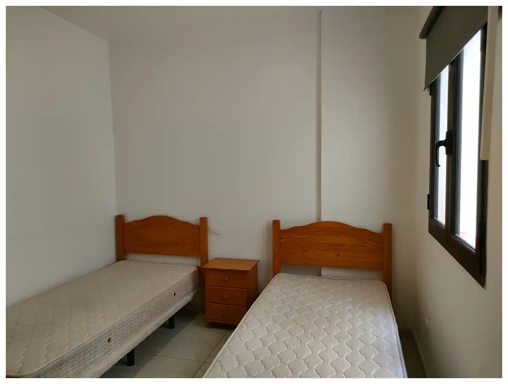 Habitación de Piso de alquiler en Las Palmas de Gran Canaria con Amueblado