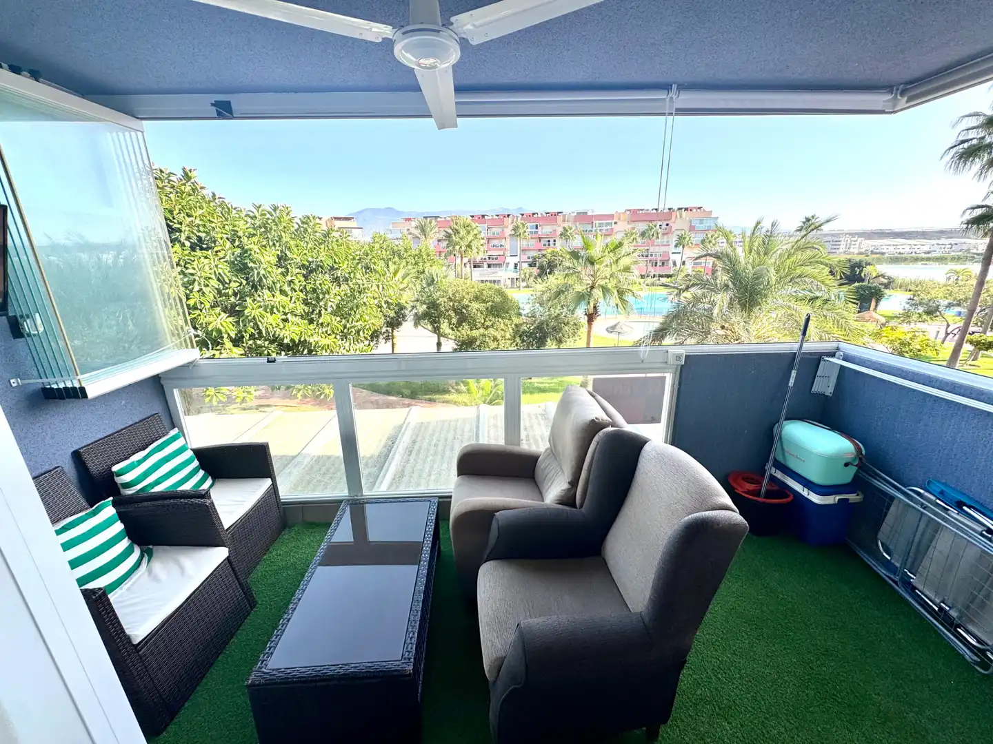 Wohnung mit Terrasse zum Verkauf in Avenida Mar Azul
