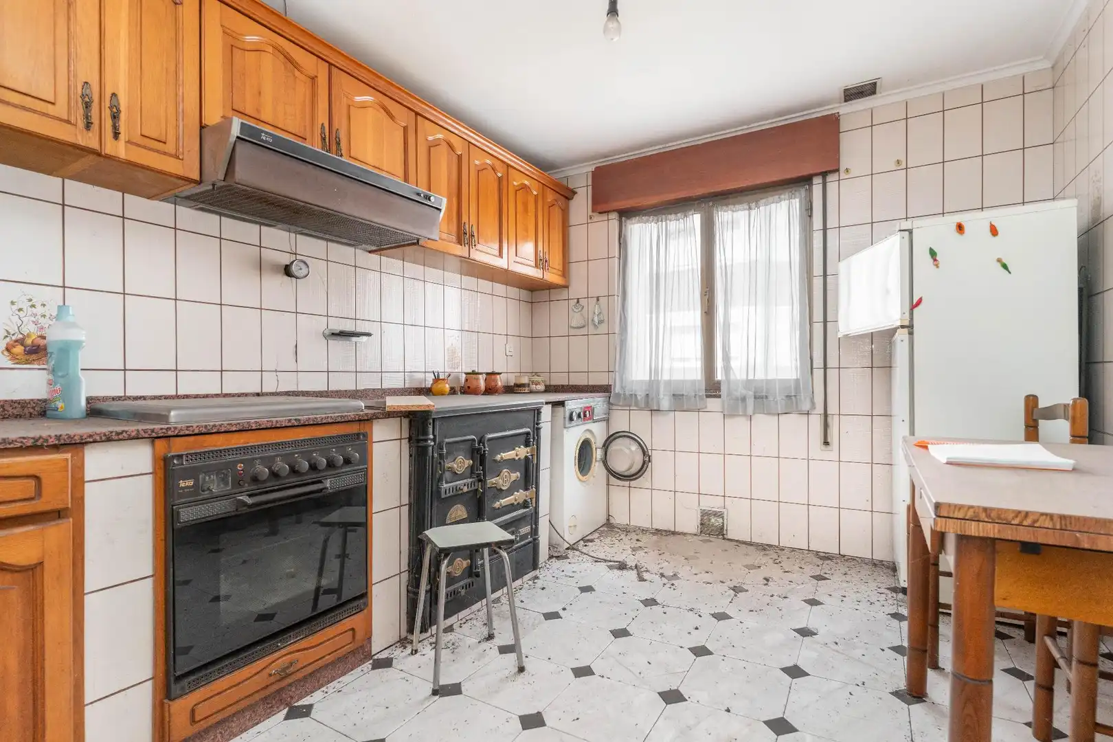 Kitchen of Buildings for sale in Aller