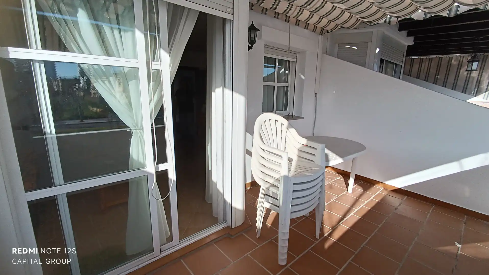 Appartement avec terrasse à louer à Punta Umbría, imagen 5
