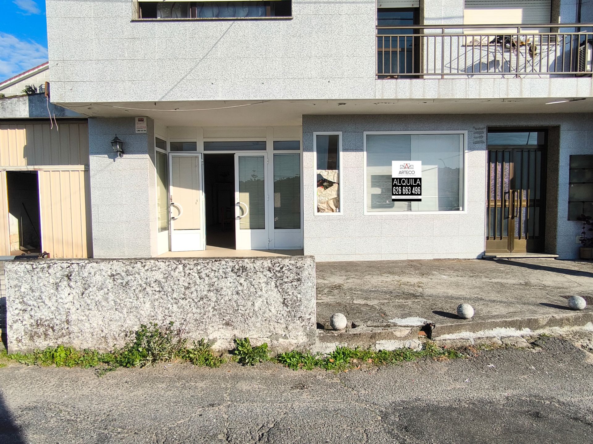 Premises to rent in Rubiáns