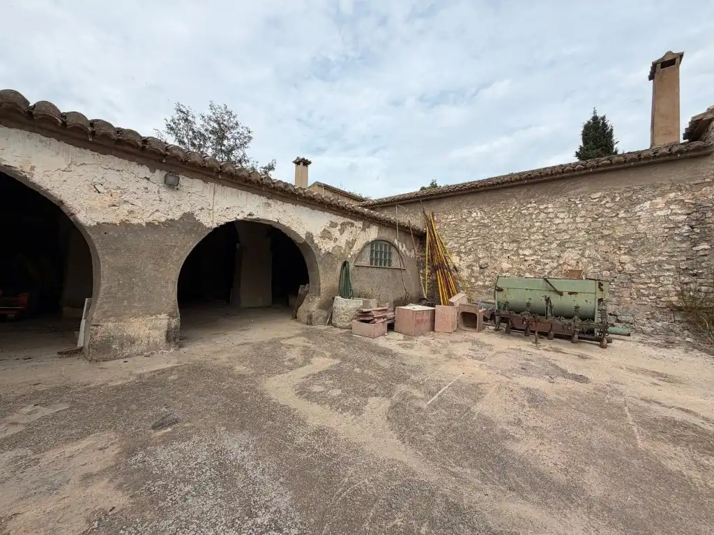 Casa rústica amb terrassa en venda a Altura, imagen 116