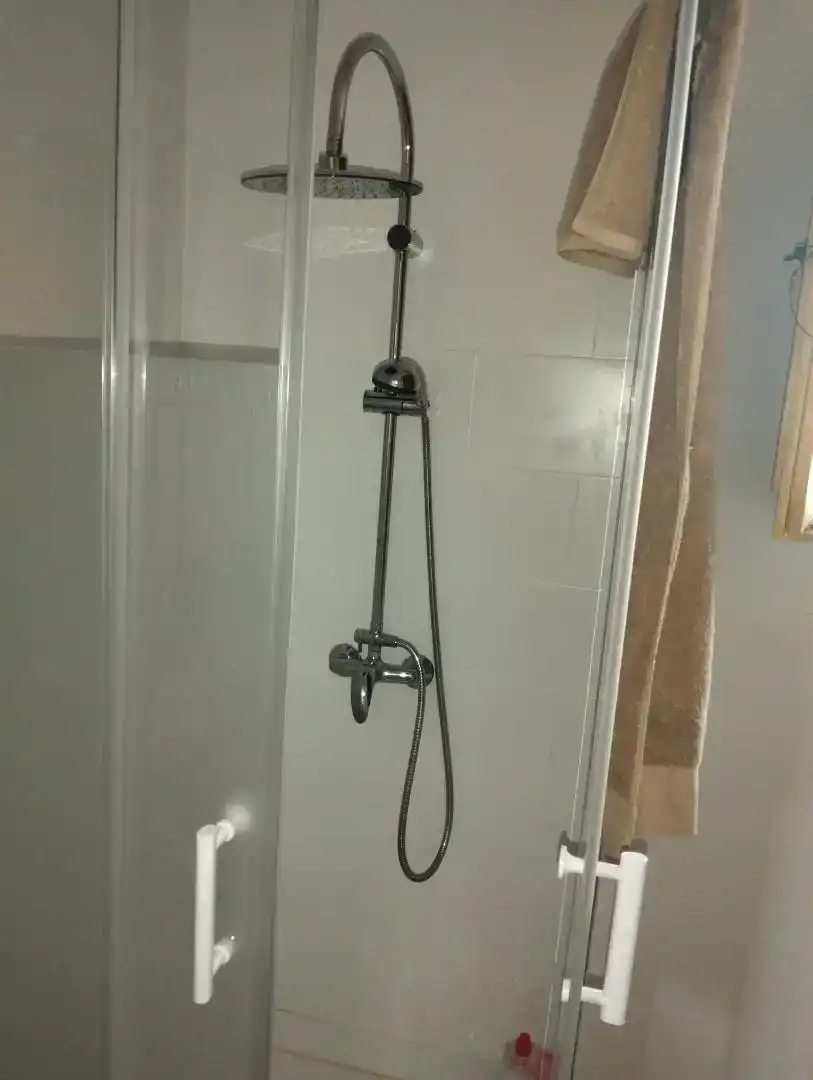 Bany de Casa o xalet en venda en Íllar amb Aire condicionat