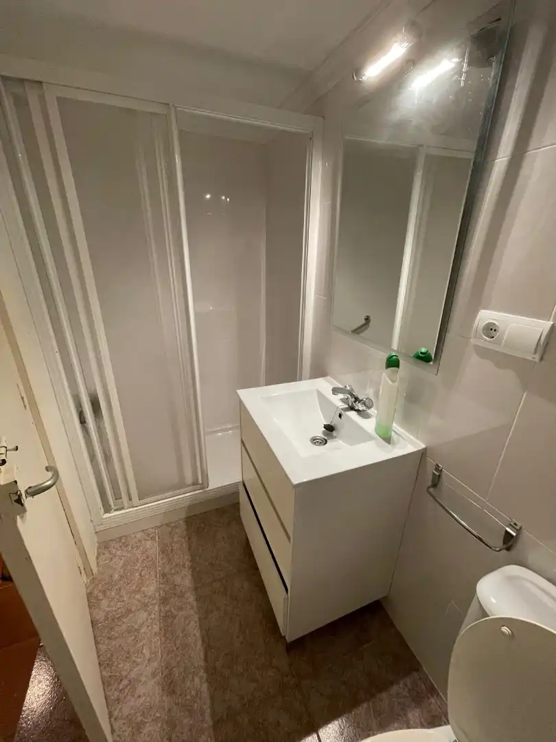 Baño de Casa o chalet en venta en Alcolea de Cinca con Amueblado