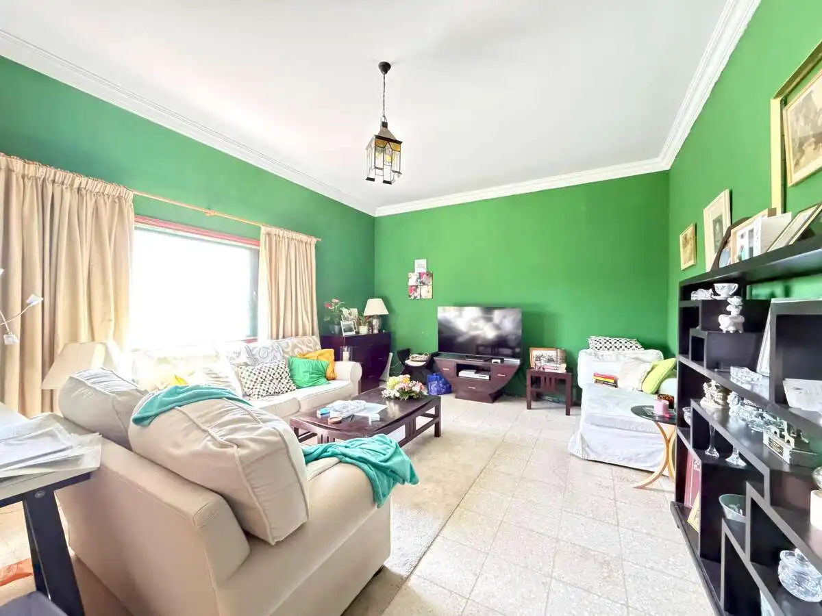 Sala d'estar de Casa o xalet en venda en Tías amb Terrassa, Piscina i Moblat