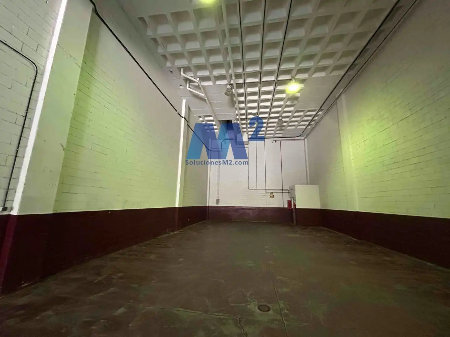 Industrial buildings for rent in Alcobendas