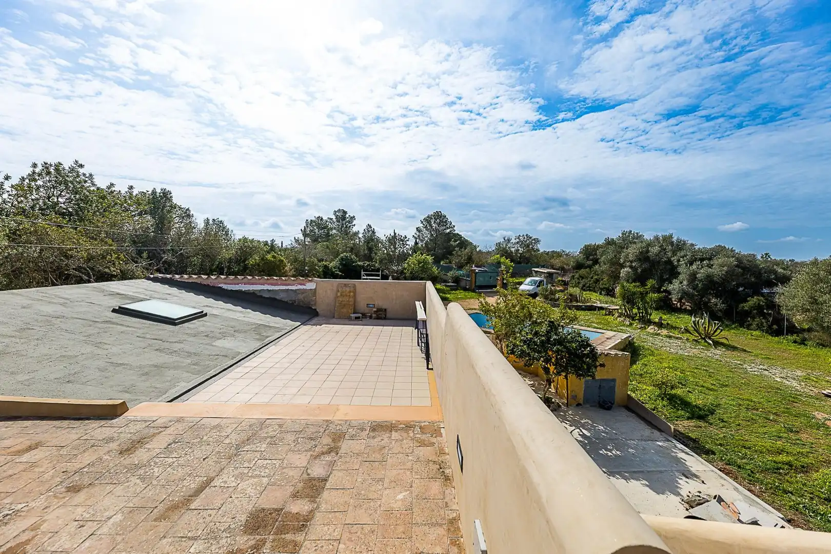 Finca rústica de alquiler en Llucmajor pueblo
