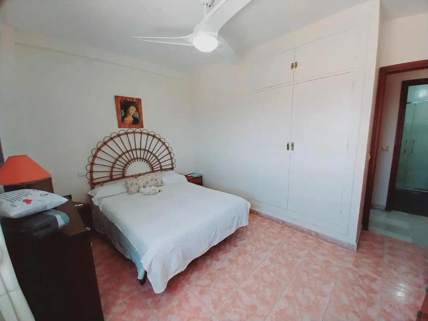 Habitación de Apartamento en venta en Mijas con Jardín privado, Terraza y Amueblado