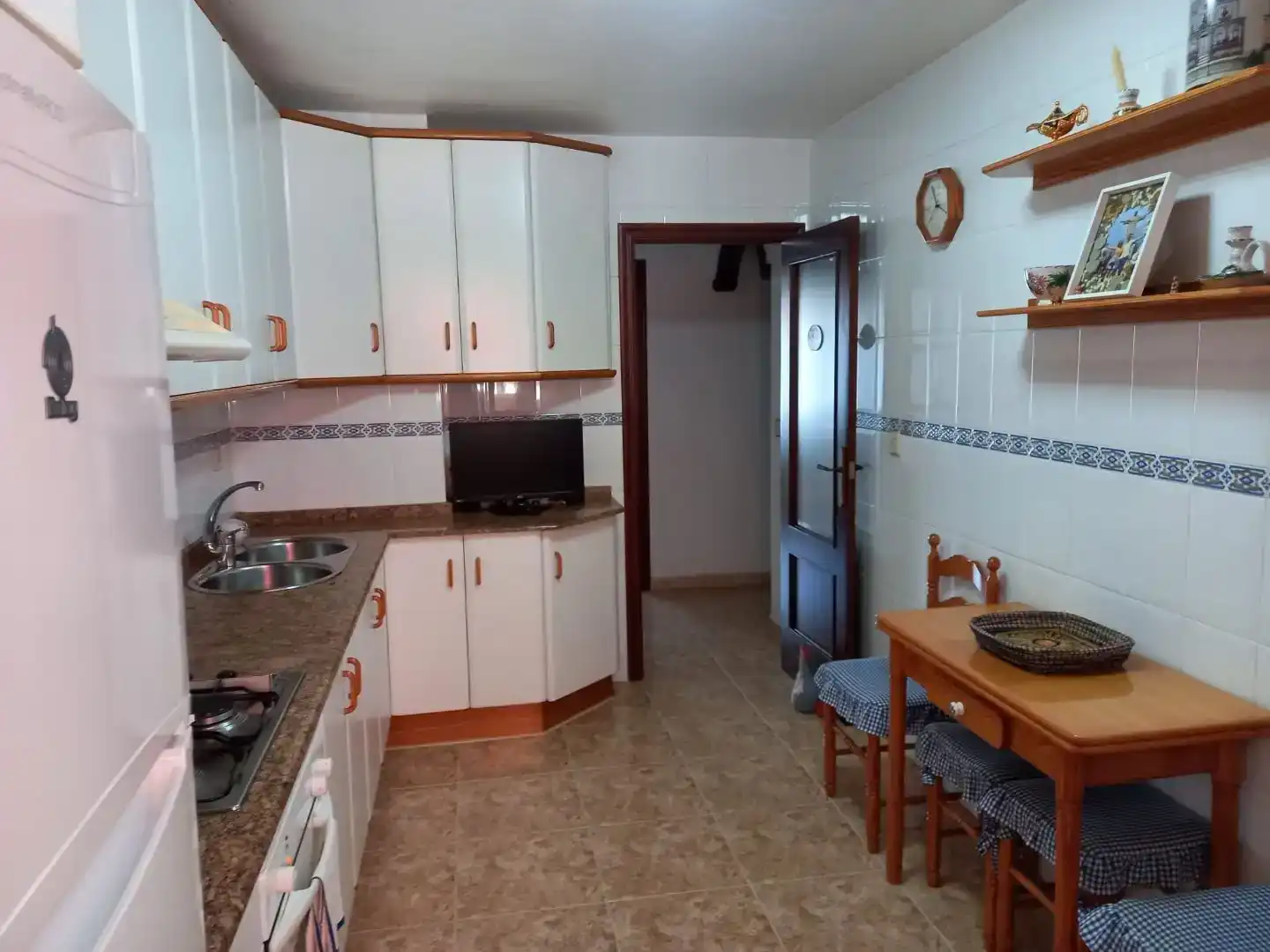 Cuina de Pis en venda en Lorca amb Aire condicionat