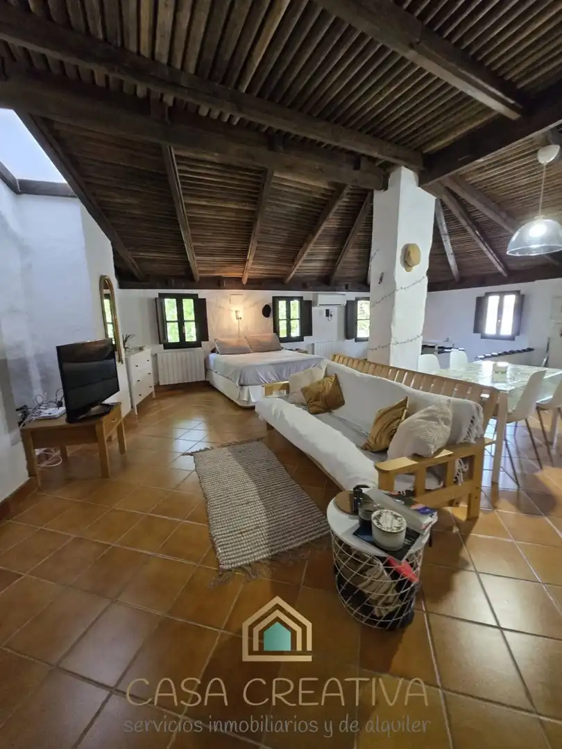 Estudio de alquiler en Plaza Sant Jaume, Xàtiva