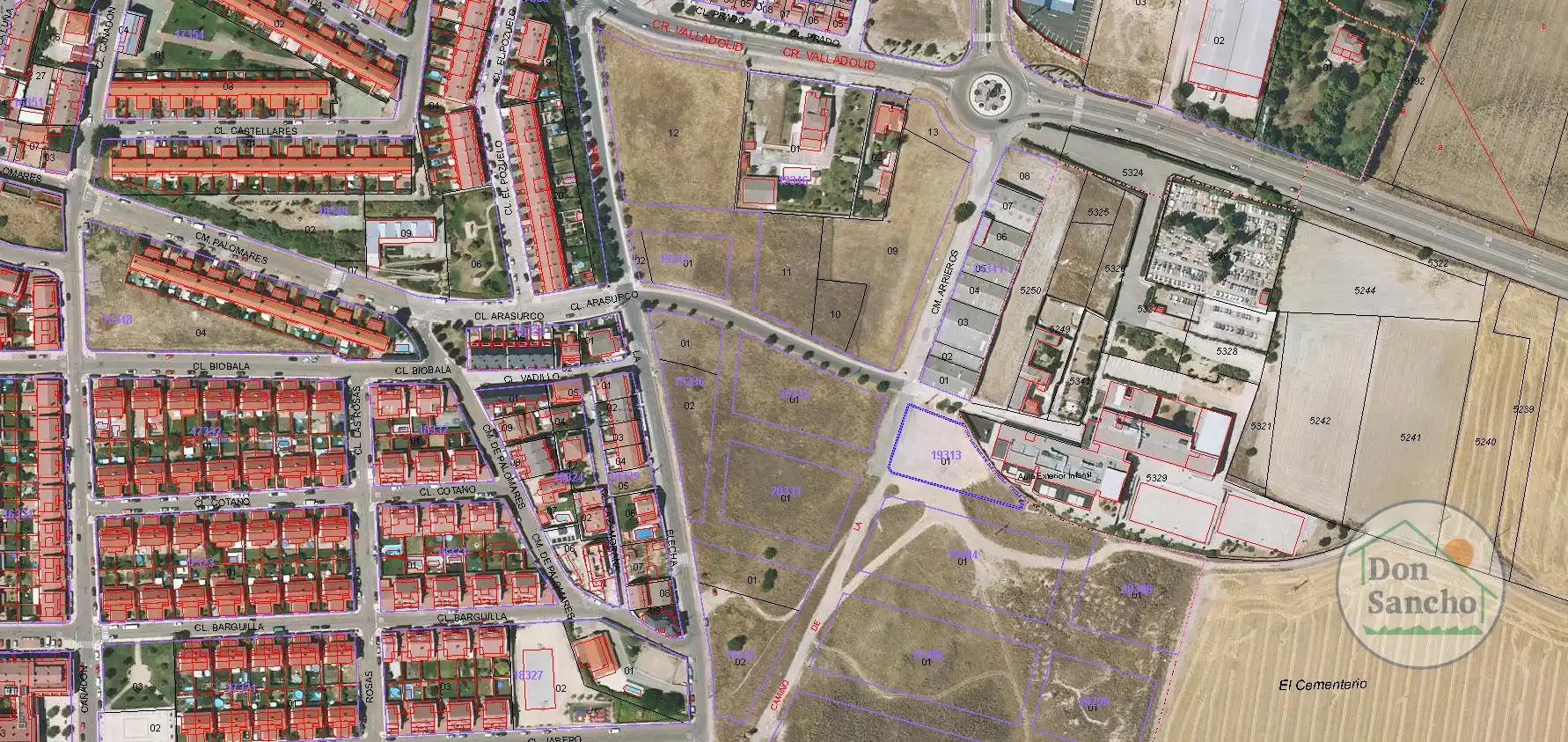 Terrenys i solars en venda a Zaratán, imagen 4