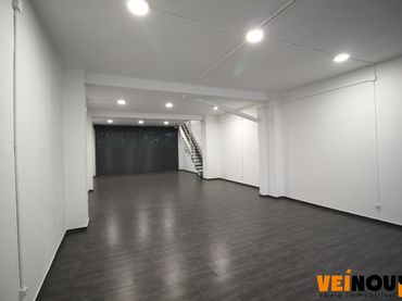 Local comercial en venda a Carrer del Cardenal Reig