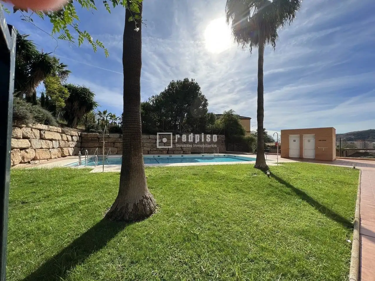 Piso de alquiler en Pepa Flores Marisol, Alegría de la Huerta- Jardín de Málaga