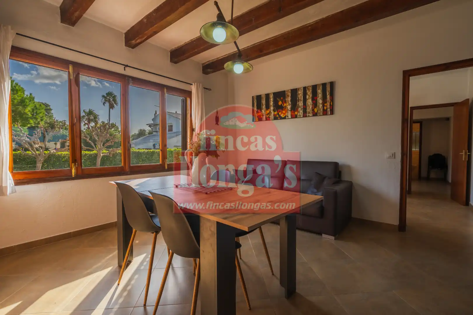 Exterior view of Houses for sale in Ciutadella de Menorca  with Air Conditioner, Private garden and Terrace