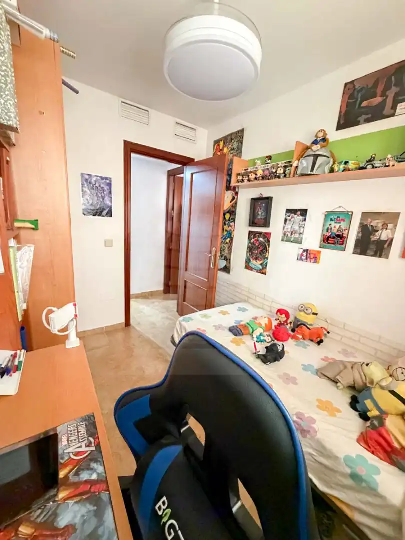 Dormitori de Pis en venda en Cártama amb Traster