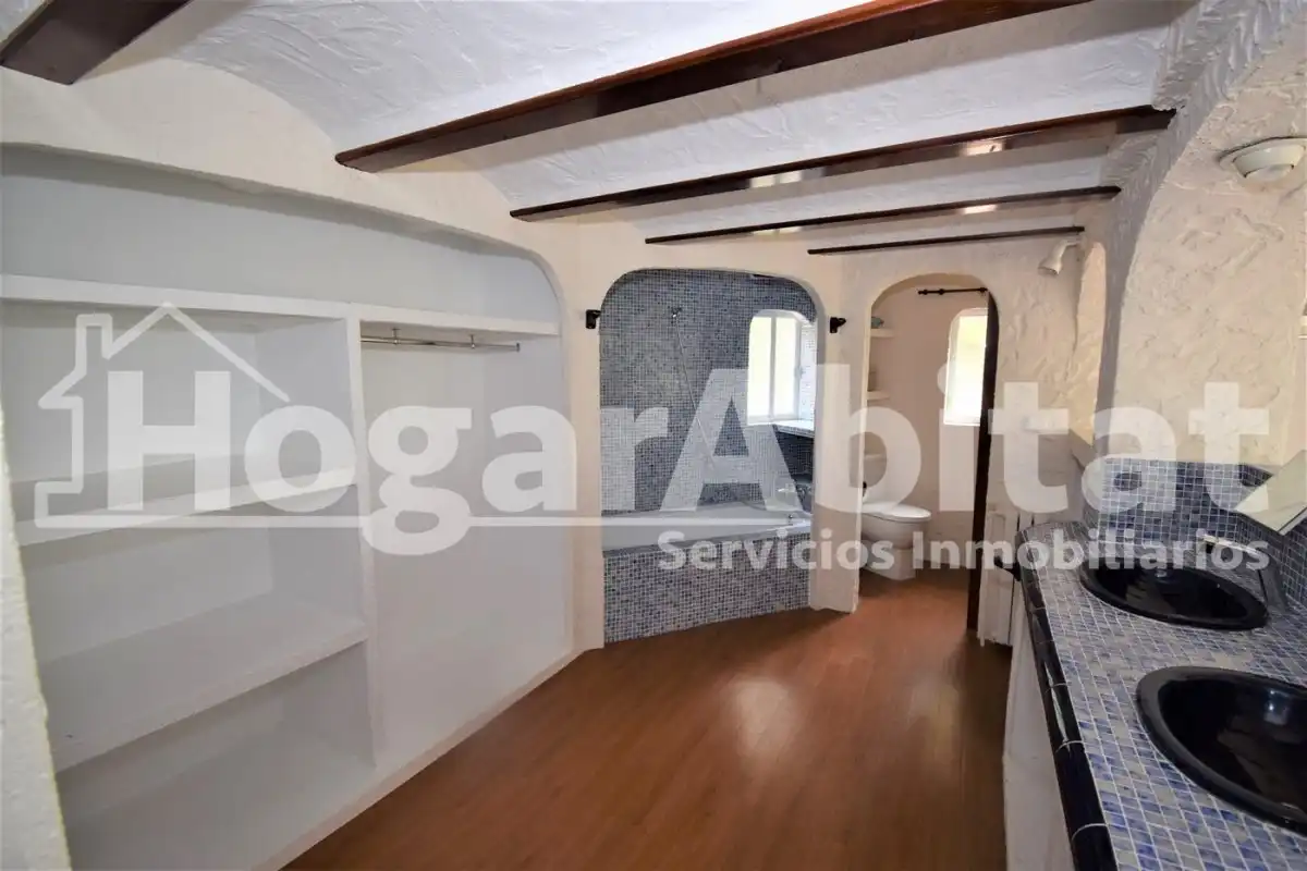 Chalet con piscina en venta en Calle RONDA DEL PUIG DE SANTA MARÍA, imagen 27