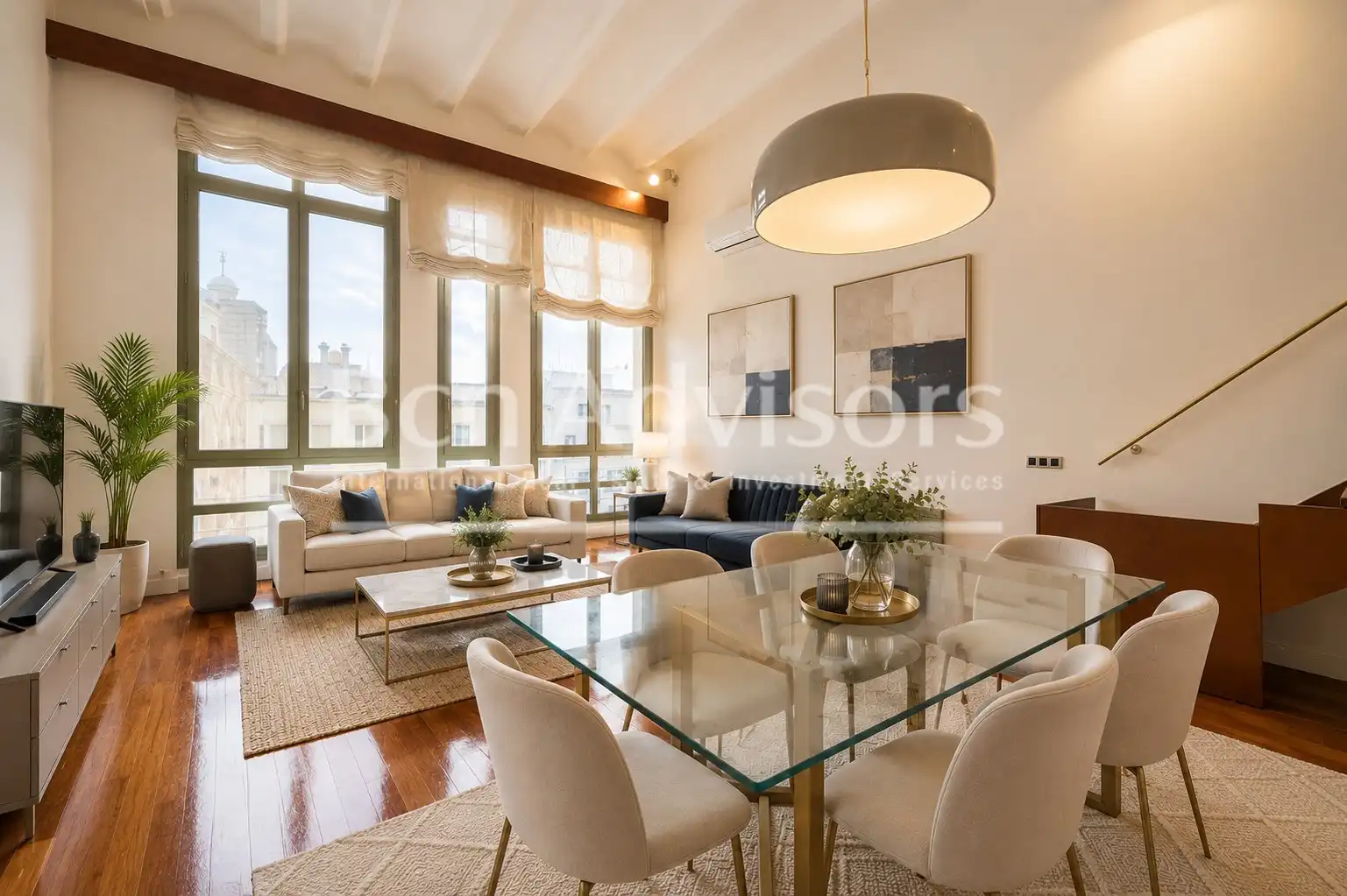 Wohnung mit Aufzug zum Verkauf in Passeig de Gràcia