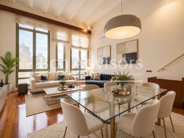 Wohnung mit Aufzug zum Verkauf in Passeig de Gràcia