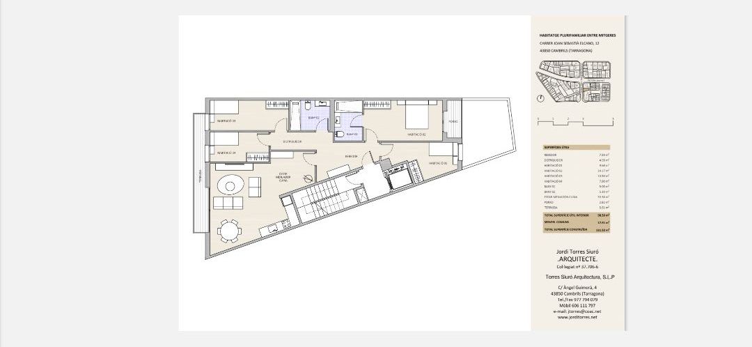 Flat for sale in Cambrils  with Air Conditioner, Heating and Balcony