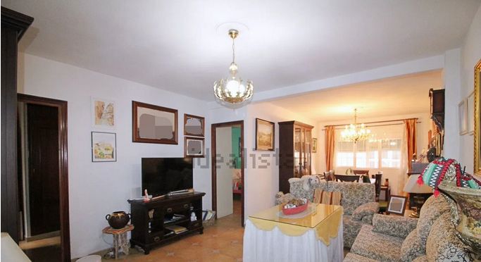 Sala de estar de Piso en venta en  Huelva Capital